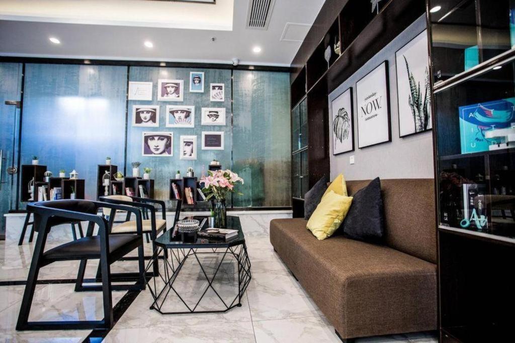 Xana Lite Xichang Hangtian Avenue Branch Exteriér fotografie