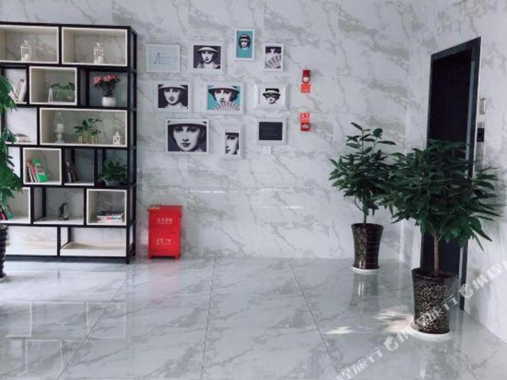Xana Lite Xichang Hangtian Avenue Branch Exteriér fotografie