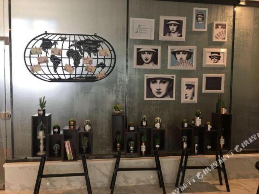 Xana Lite Xichang Hangtian Avenue Branch Exteriér fotografie